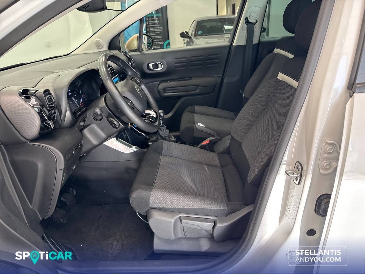Citroën C3 Aircross  PureTech 81kW (110CV) S&S C-Series - Foto 10