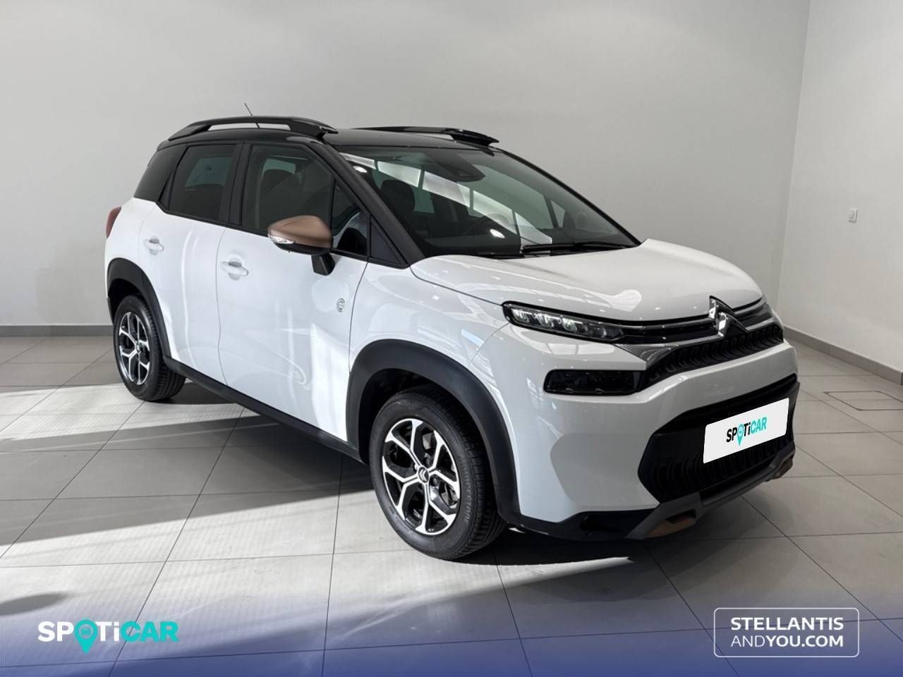Citroën C3 Aircross  PureTech 81kW (110CV) S&S C-Series - Foto 4