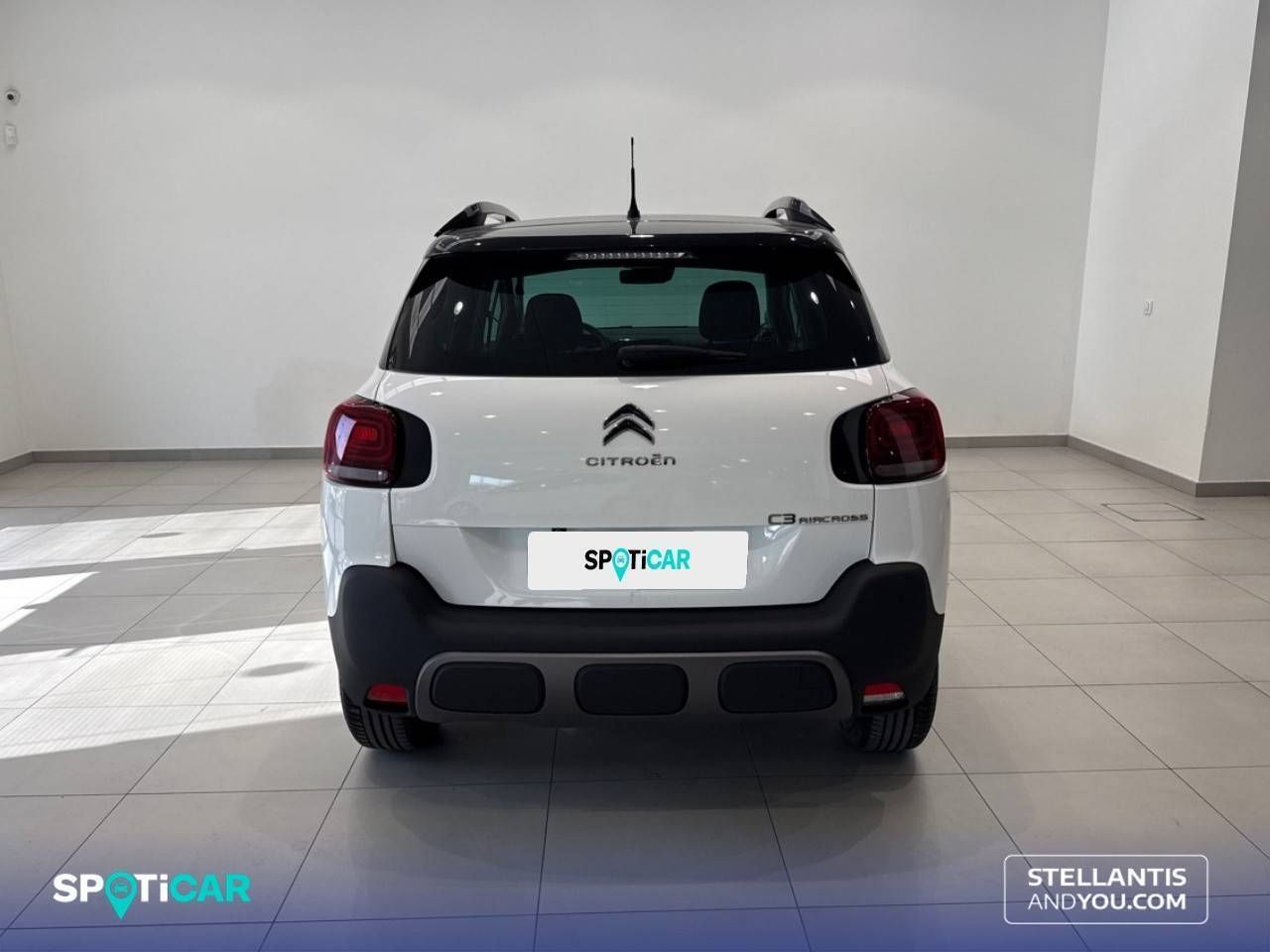 Citroën C3 Aircross  PureTech 81kW (110CV) S&S C-Series - Foto 6