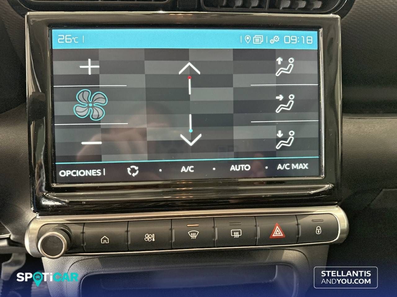 Citroën C3 Aircross  PureTech 81kW (110CV) S&S C-Series - Foto 17