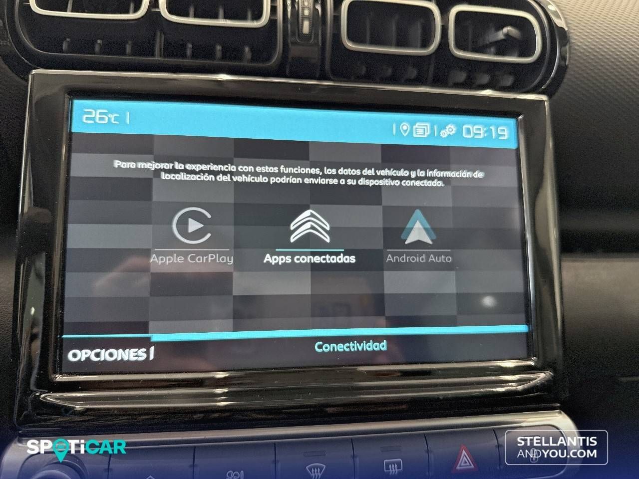 Citroën C3 Aircross  PureTech 81kW (110CV) S&S C-Series - Foto 19