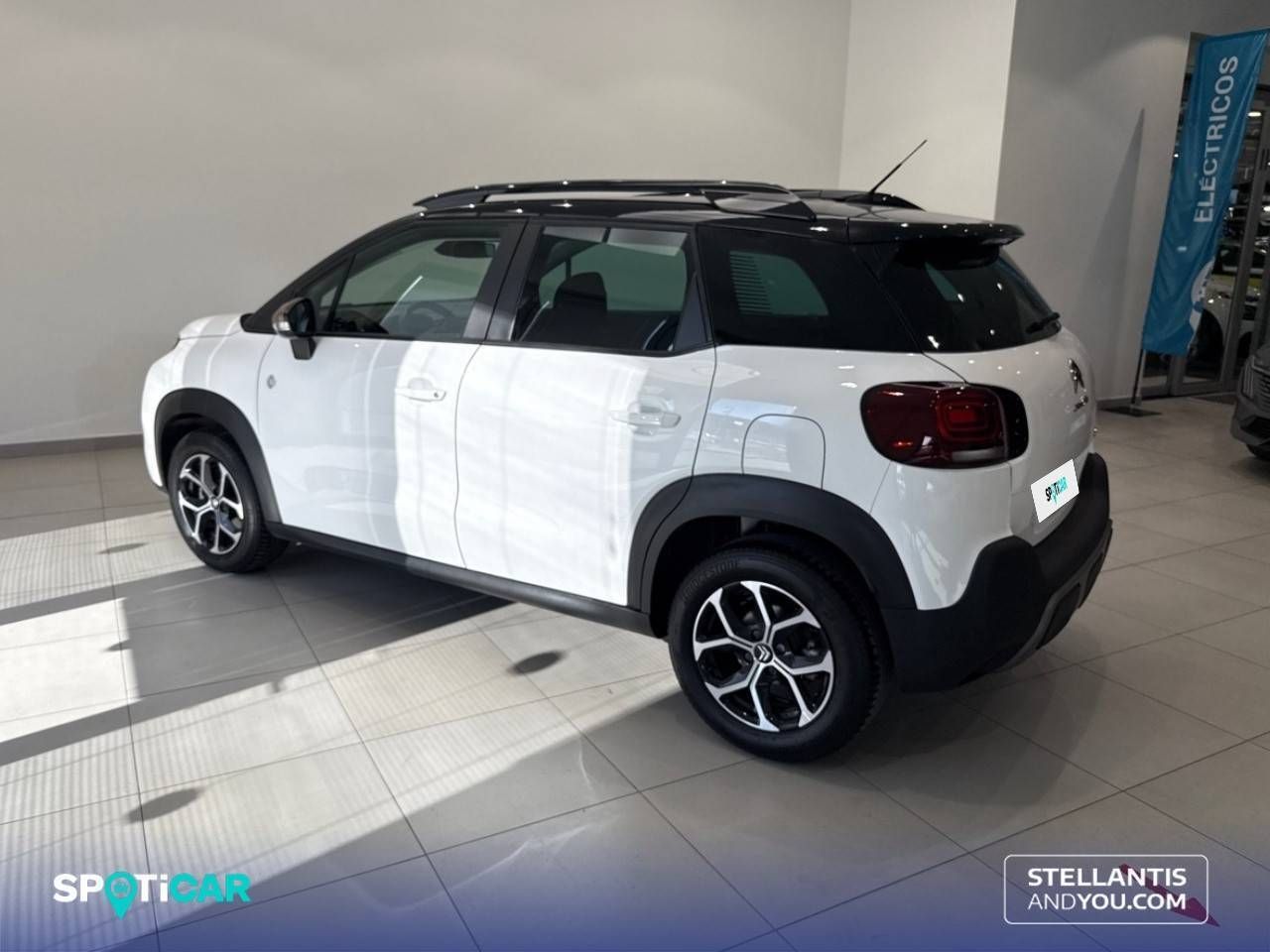 Citroën C3 Aircross  PureTech 81kW (110CV) S&S C-Series - Foto 8