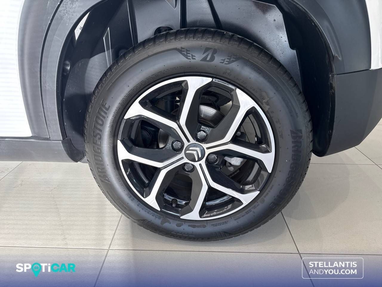 Citroën C3 Aircross  PureTech 81kW (110CV) S&S C-Series - Foto 12