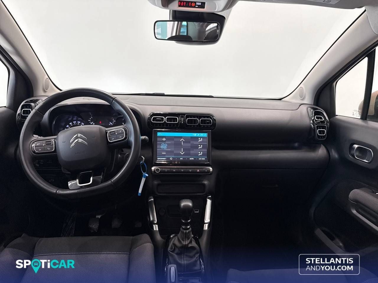 Citroën C3 Aircross  PureTech 81kW (110CV) S&S C-Series - Foto 9