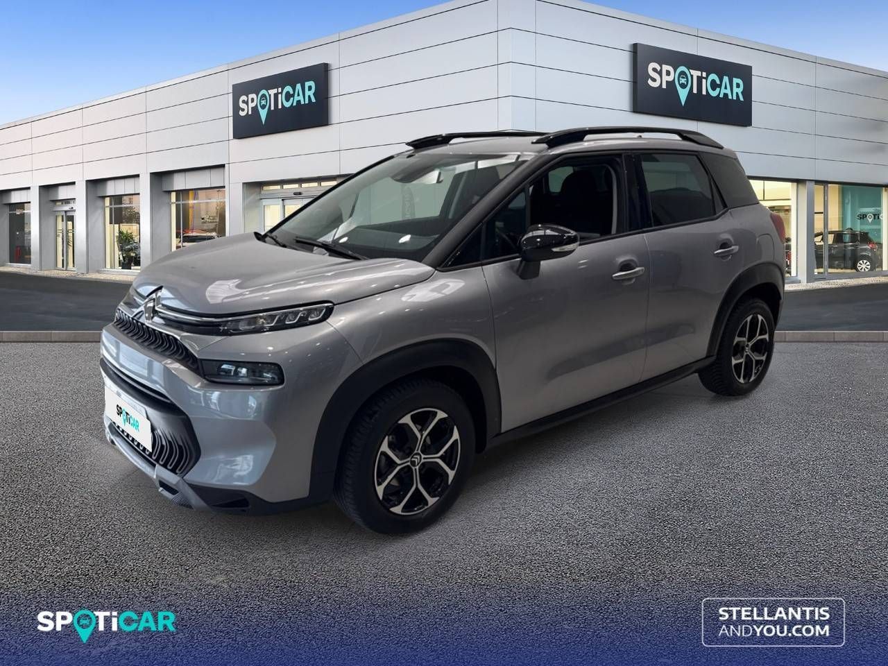 Citroën C3 Aircross BlueHDi 81kW (110CV) Plus