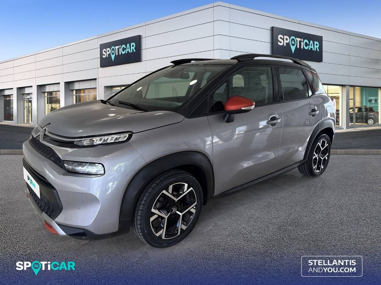 Citroën C3 Aircross BlueHDi 81kW (110CV) S&S Shine
