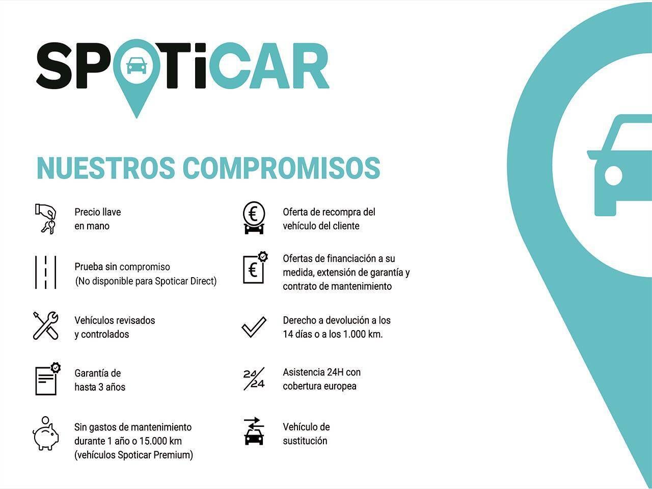 Citroën C3 BlueHDi 75KW (100CV) Plus - foto 19