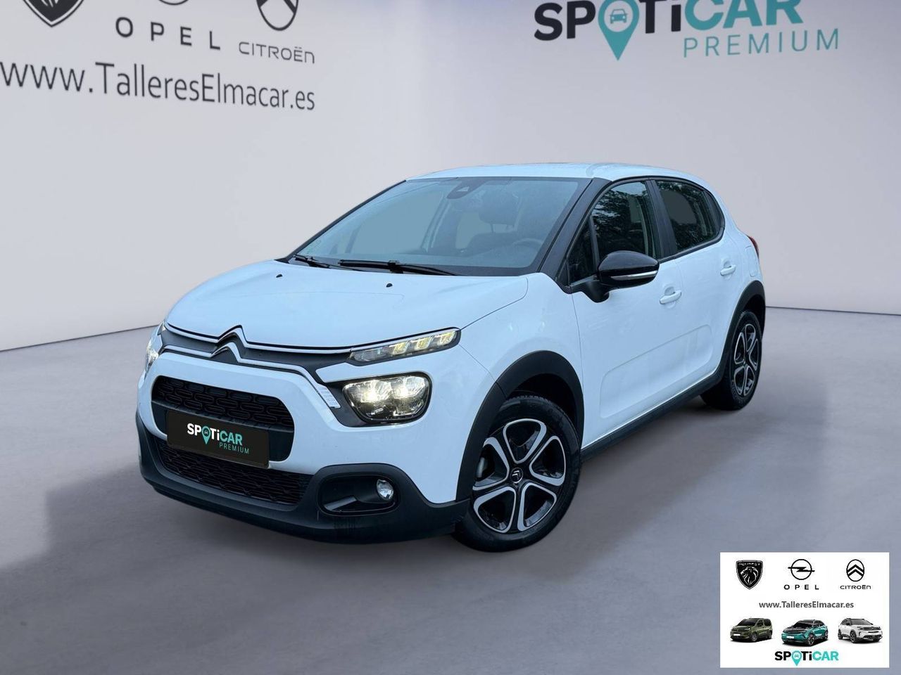 Citroën C3 BlueHDi 75KW (100CV) Plus