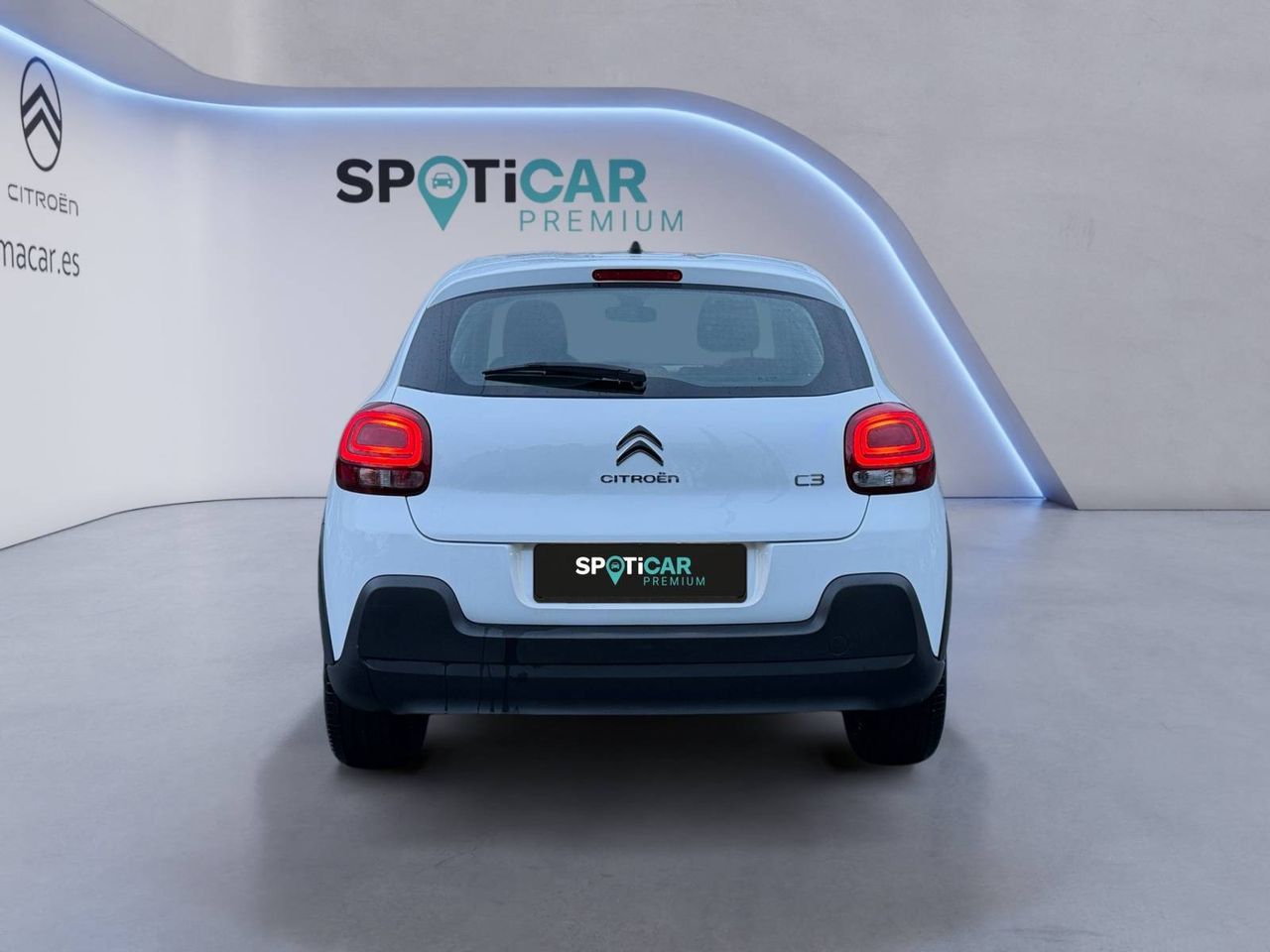 Citroën C3 BlueHDi 75KW (100CV) Plus - foto 4