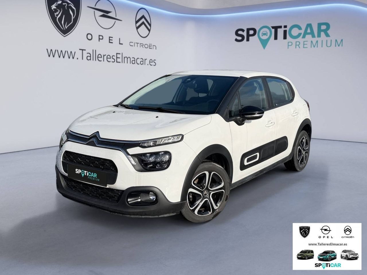 Citroën C3 BlueHDi 75KW (100CV) S&S Feel