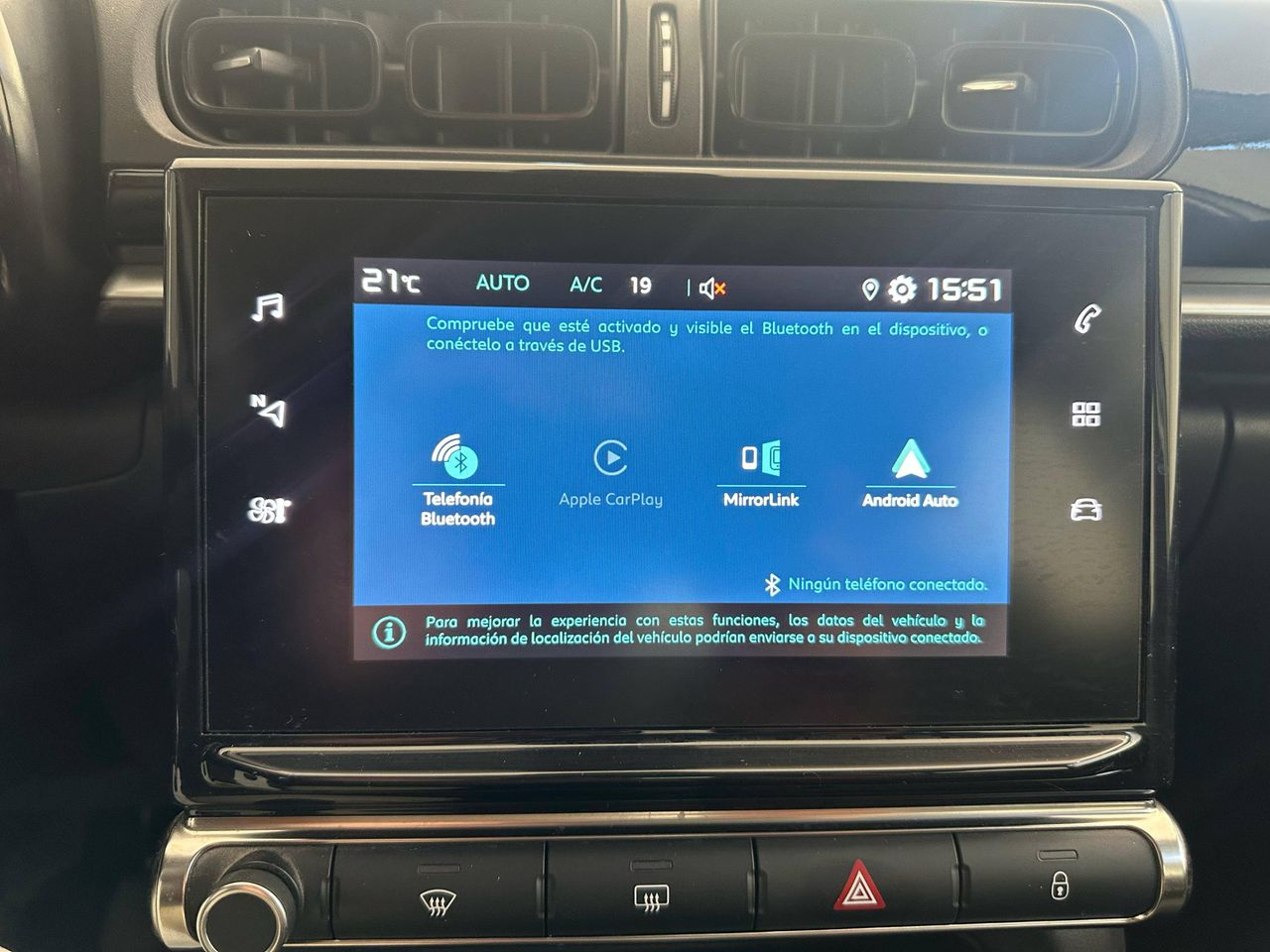 Citroën C3 BlueHDi 75KW (100CV) S&S Feel - foto 30