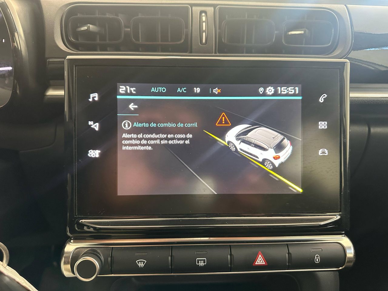 Citroën C3 BlueHDi 75KW (100CV) S&S Feel - foto 31