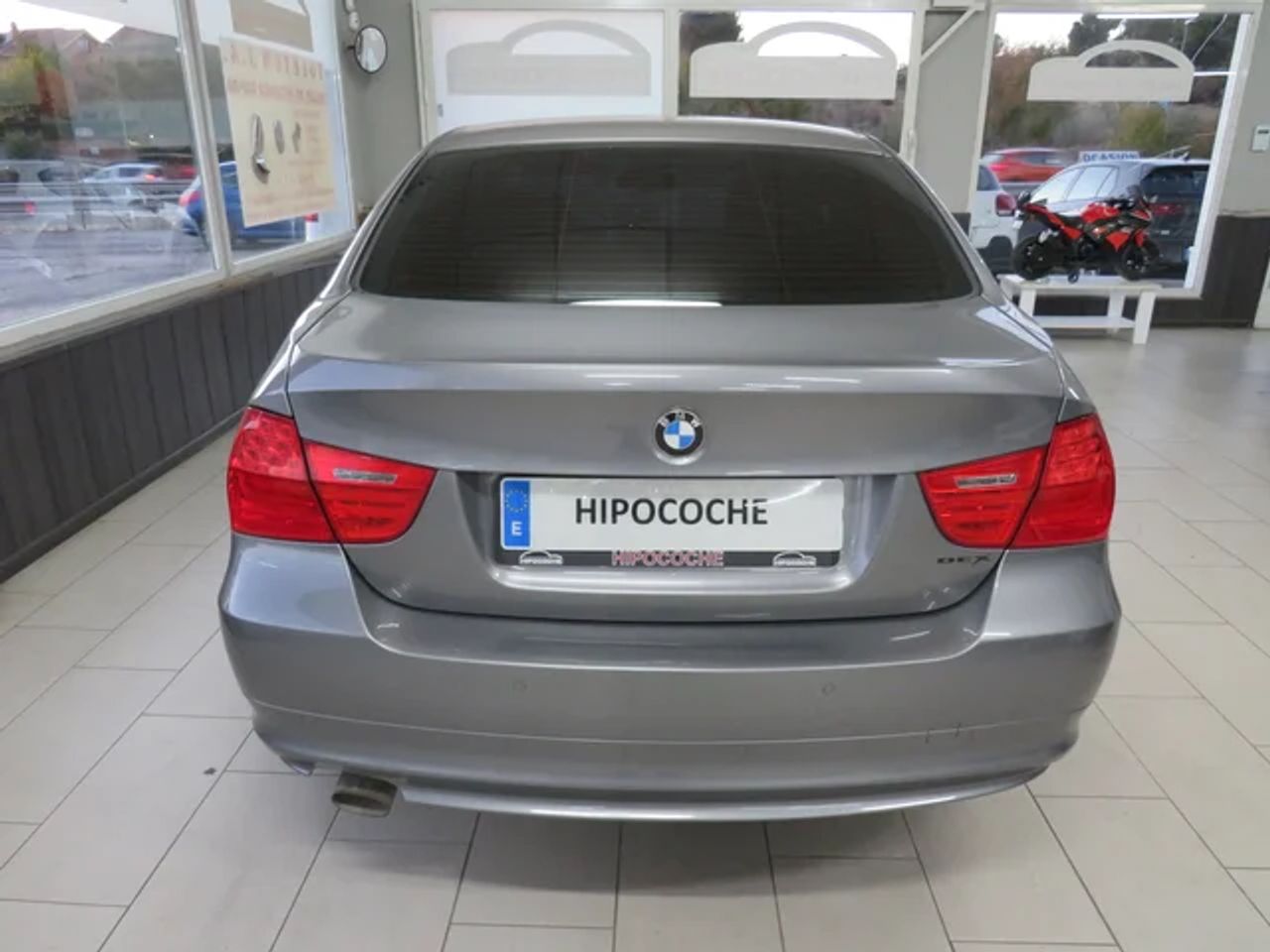BMW Serie 3 318d E90 - foto 7