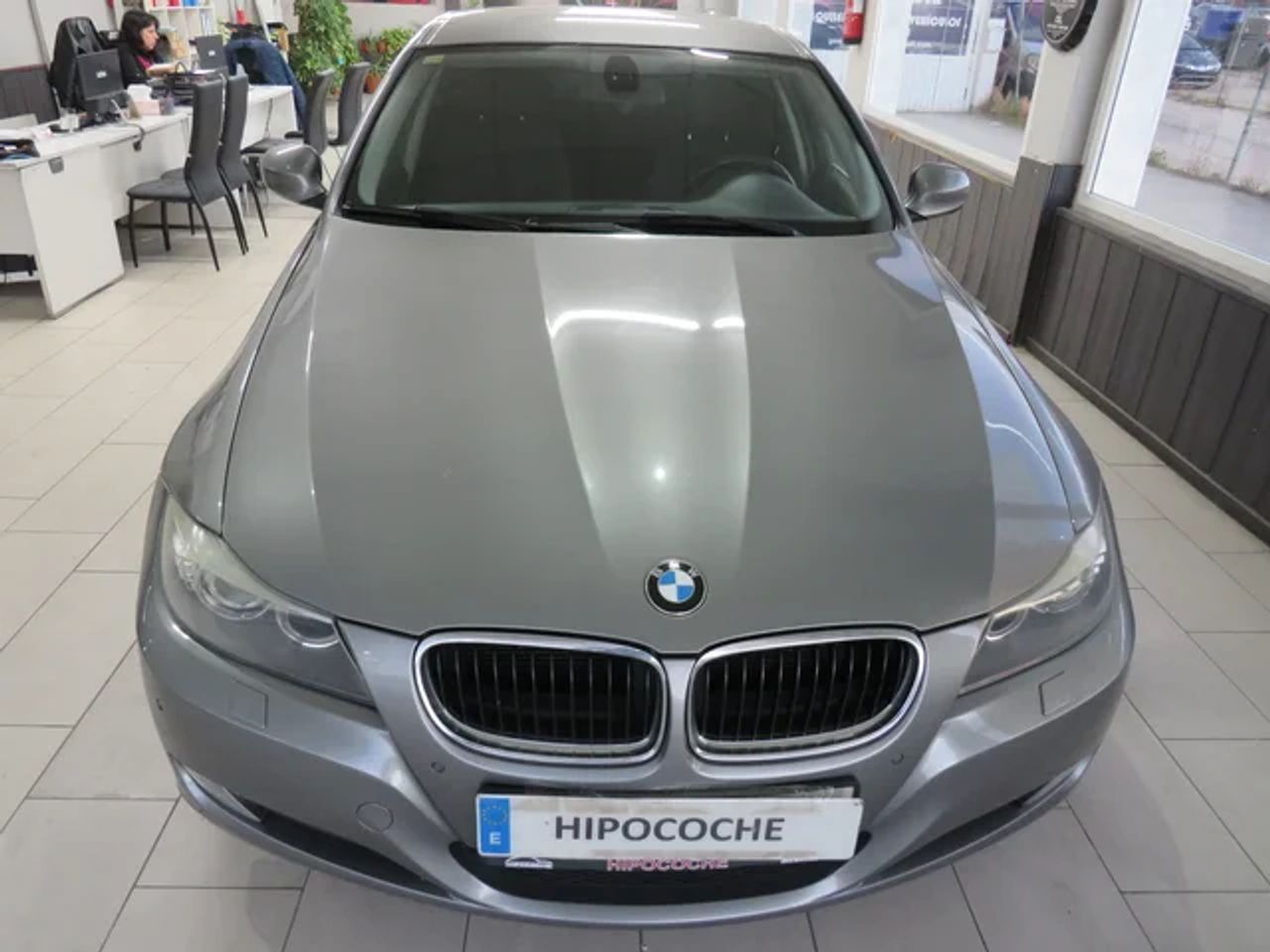 BMW Serie 3 318d E90 - foto 4
