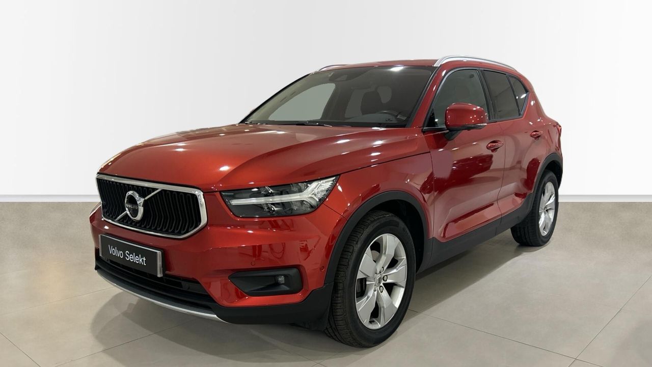 Volvo XC40 XC40 D3 Momentum Automático