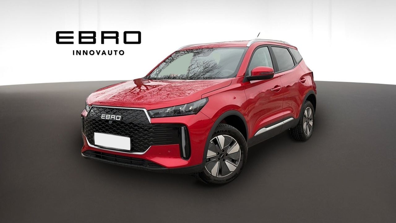 Ebro S400 1.5 dhe e-cvt excellence fwd