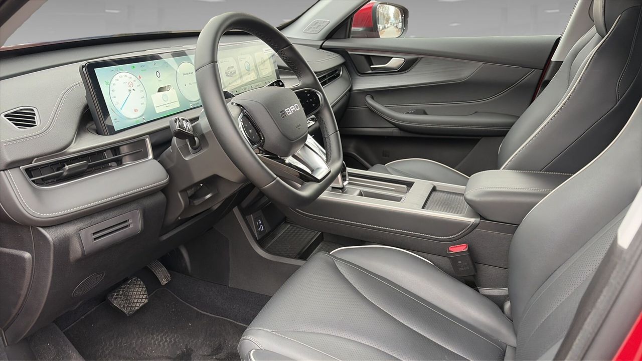 Ebro S400 1.5 dhe e-cvt excellence fwd - foto 7