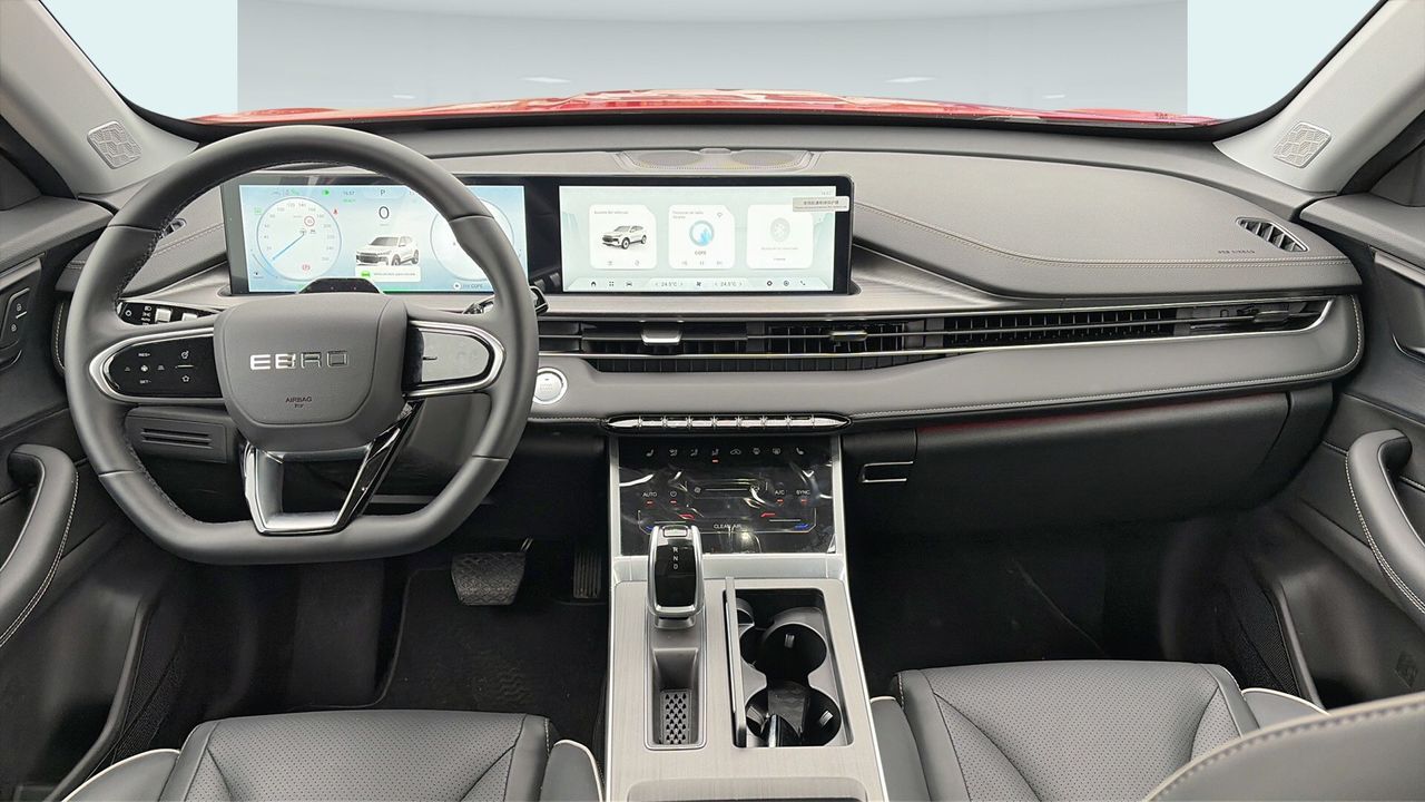 Ebro S400 1.5 dhe e-cvt excellence fwd - foto 6