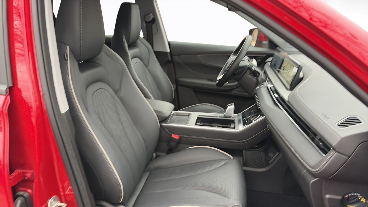 Ebro S400 1.5 dhe e-cvt excellence fwd - foto 9