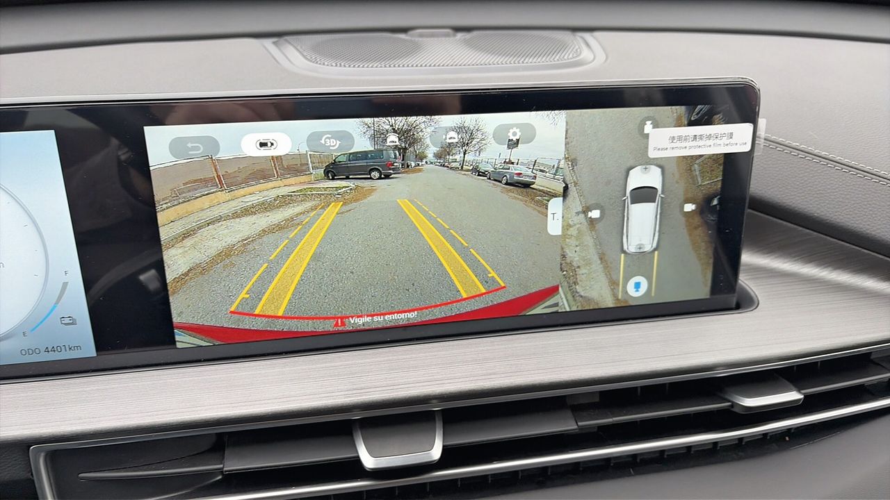 Ebro S400 1.5 dhe e-cvt excellence fwd - foto 15