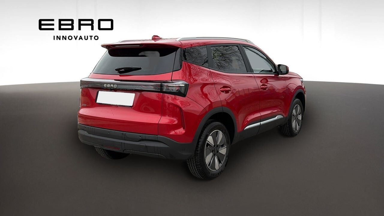 Ebro S400 1.5 dhe e-cvt excellence fwd - foto 2