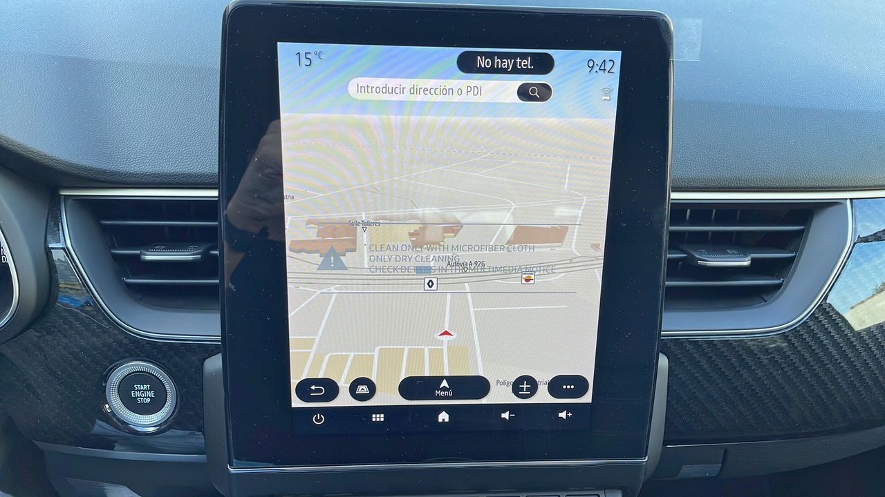 Renault Arkana 1.6 e-tech engineered 105kw - foto 17