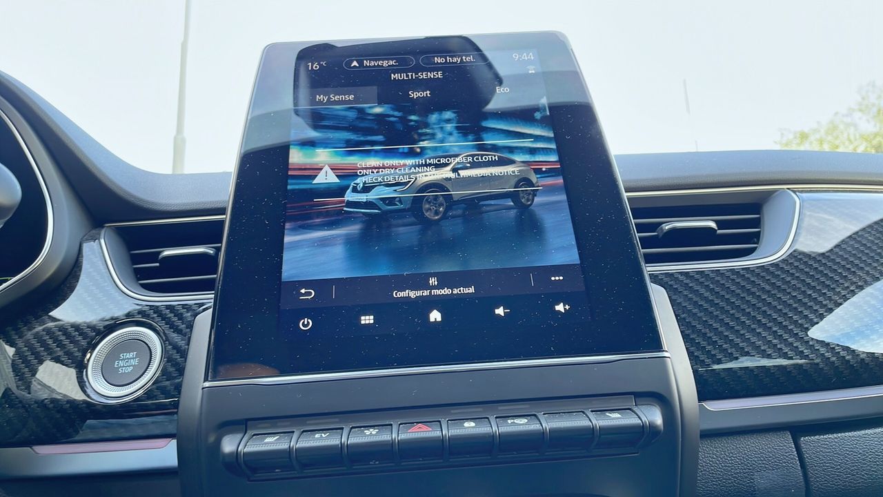 Renault Arkana 1.6 e-tech engineered 105kw - foto 14