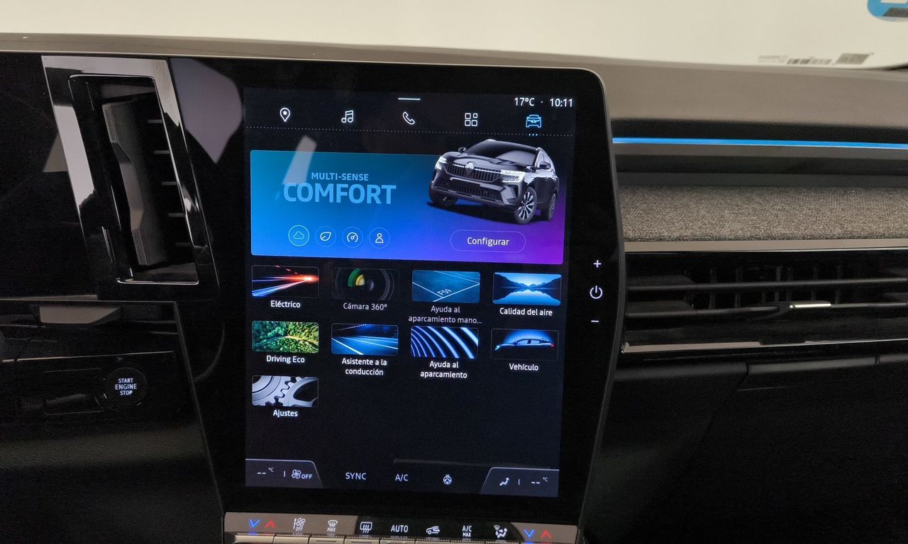 Renault Espace 1.2 e-tech techno 146kw - foto 19