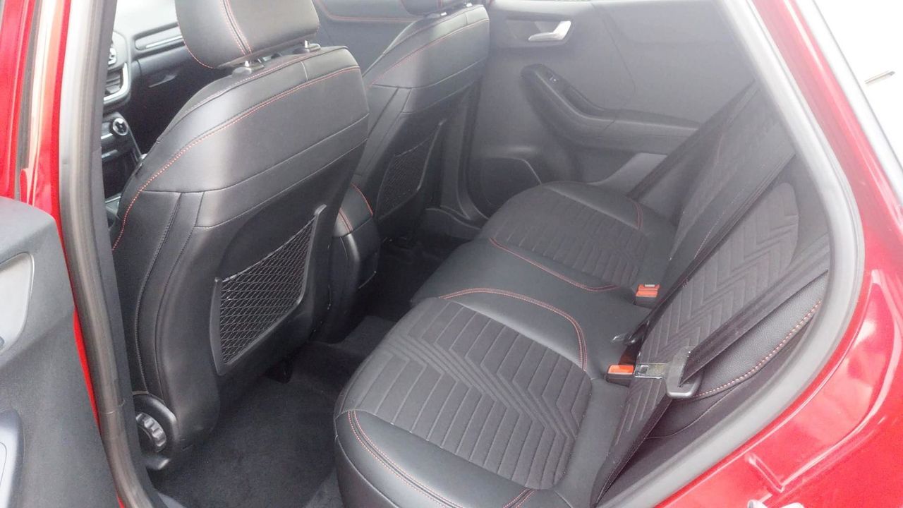 Ford Puma 1.0 Ecoboost Mhev St-line X 155 - foto 13