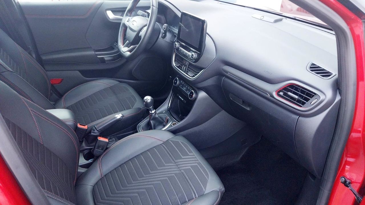 Ford Puma 1.0 Ecoboost Mhev St-line X 155 - foto 7