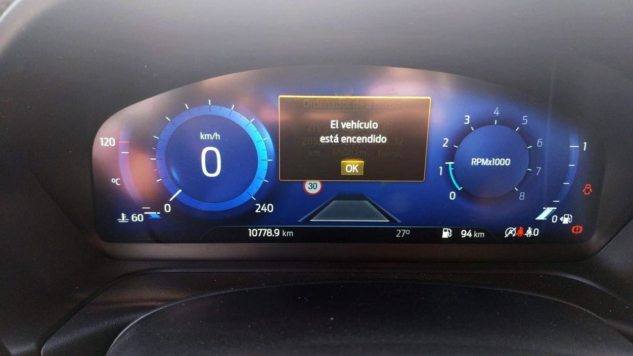 Ford Puma 1.0 Ecoboost Mhev St-line X 155 - foto 12