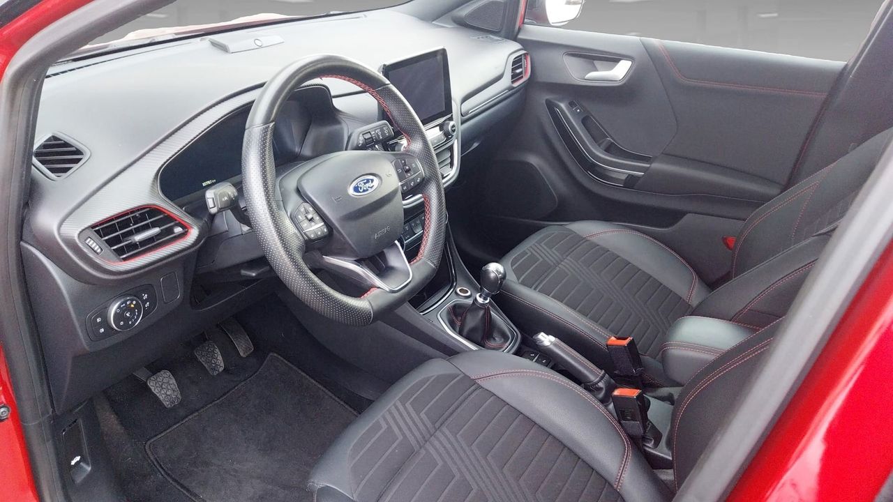 Ford Puma 1.0 Ecoboost Mhev St-line X 155 - foto 6