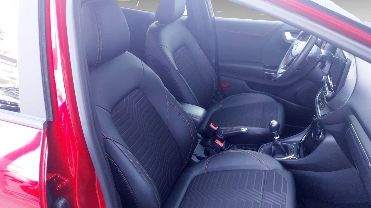 Ford Puma 1.0 Ecoboost Mhev St-line X 155 - foto 8