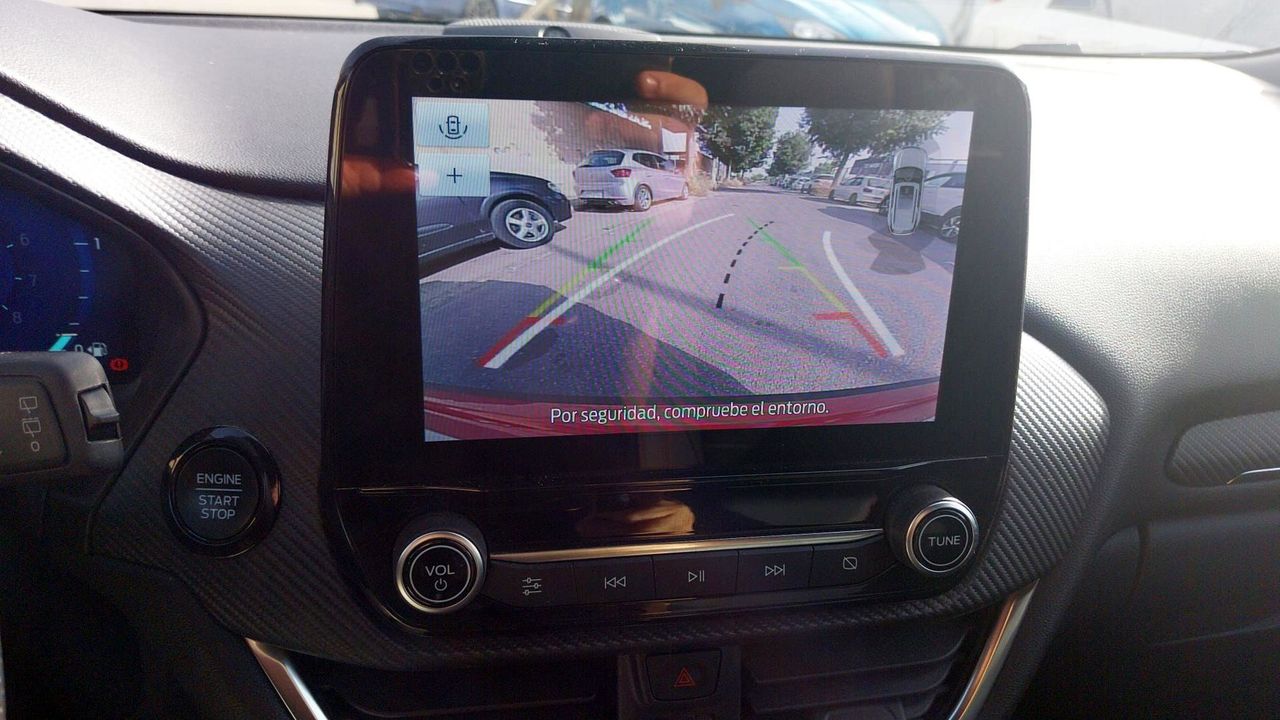 Ford Puma 1.0 Ecoboost Mhev St-line X 155 - foto 11