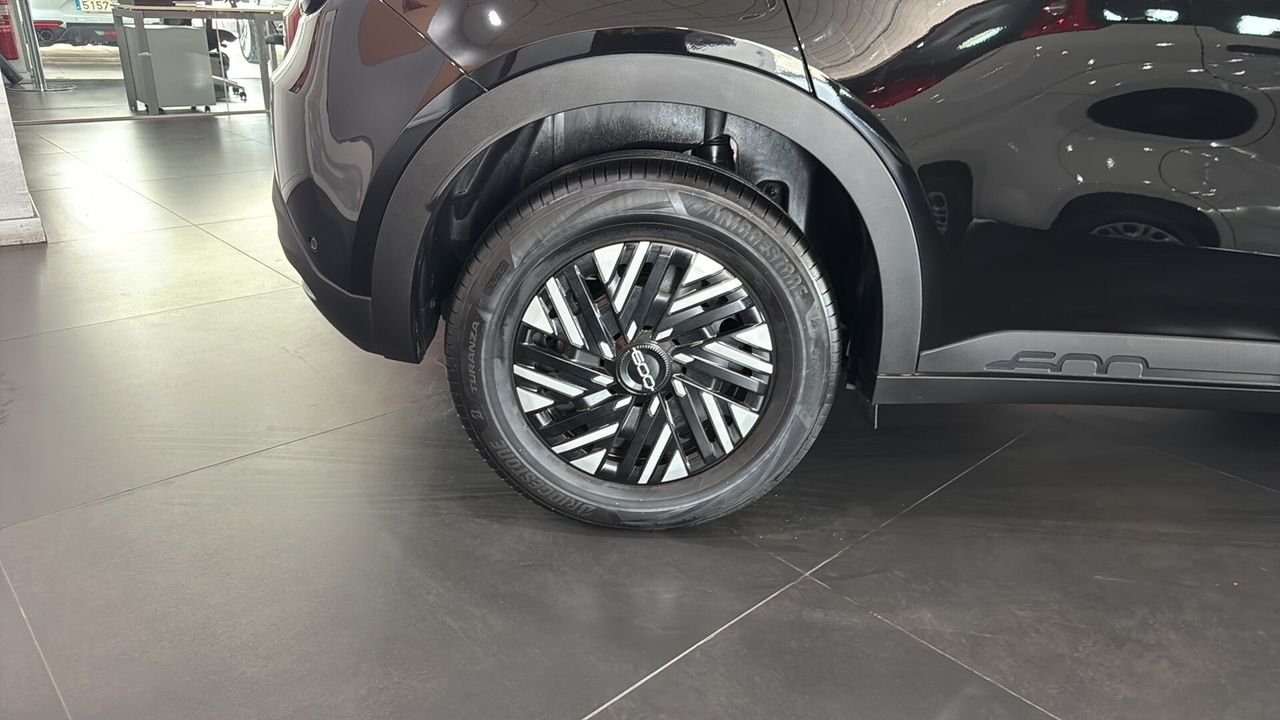 Fiat 600 115kw 54kwh red - foto 6