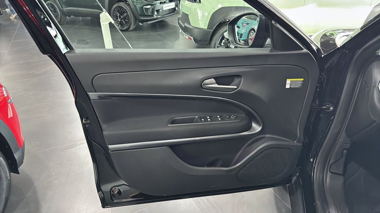 Fiat 600 115kw 54kwh red - foto 15