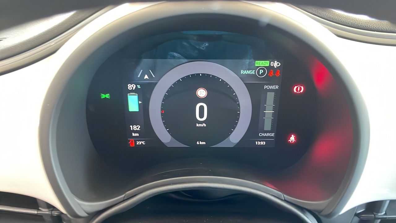 Fiat 500 500e 70kw monotrim - foto 15