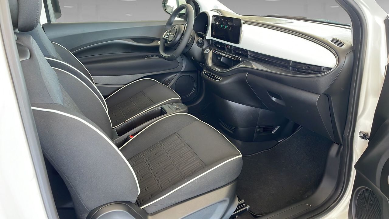 Fiat 500 500e 70kw monotrim - foto 9
