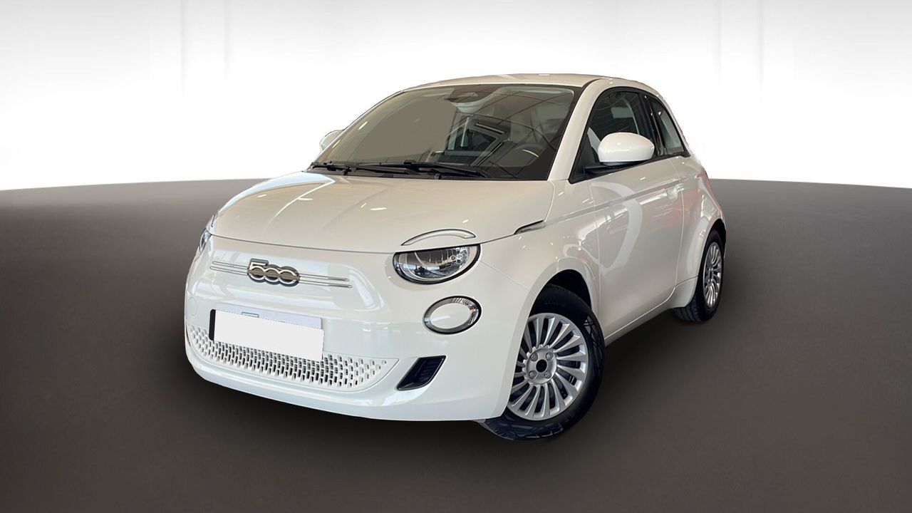 Fiat 500 500e 70kw monotrim