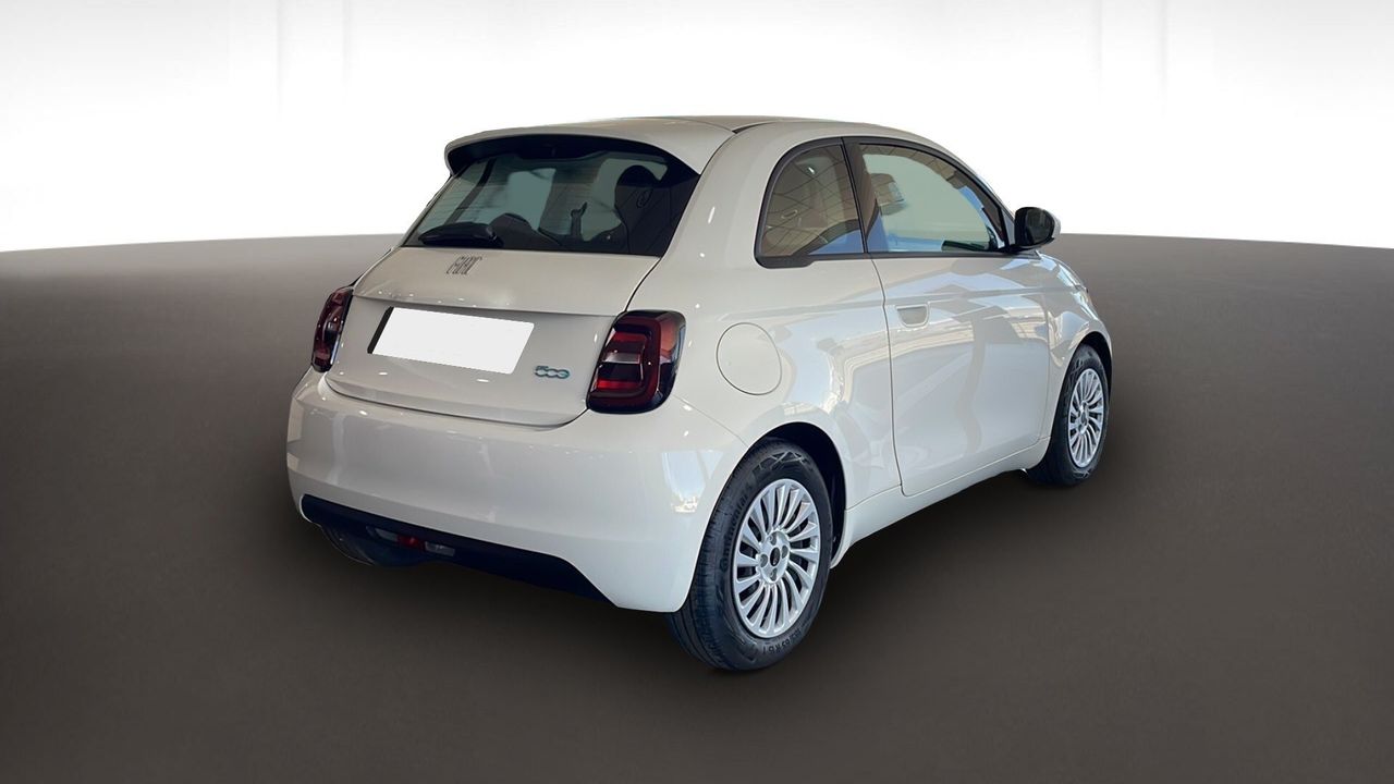 Fiat 500 500e 70kw monotrim - foto 2