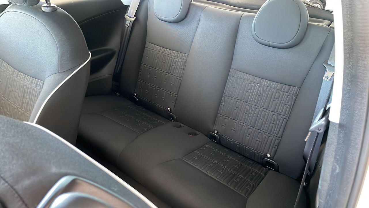 Fiat 500 500e 70kw monotrim - foto 17