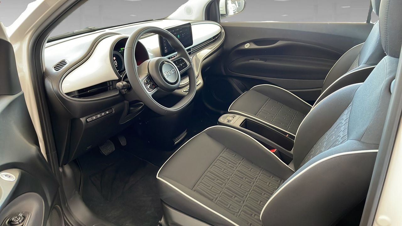 Fiat 500 500e 70kw monotrim - foto 8