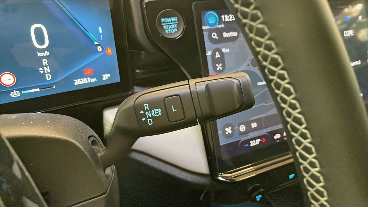 Ford Puma gen-e fwd 43kwh premium - foto 14