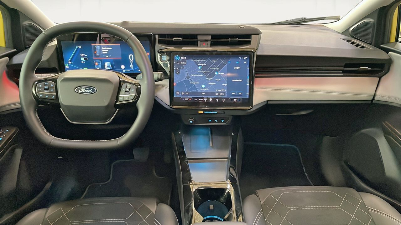 Ford Puma gen-e fwd 43kwh premium - foto 8