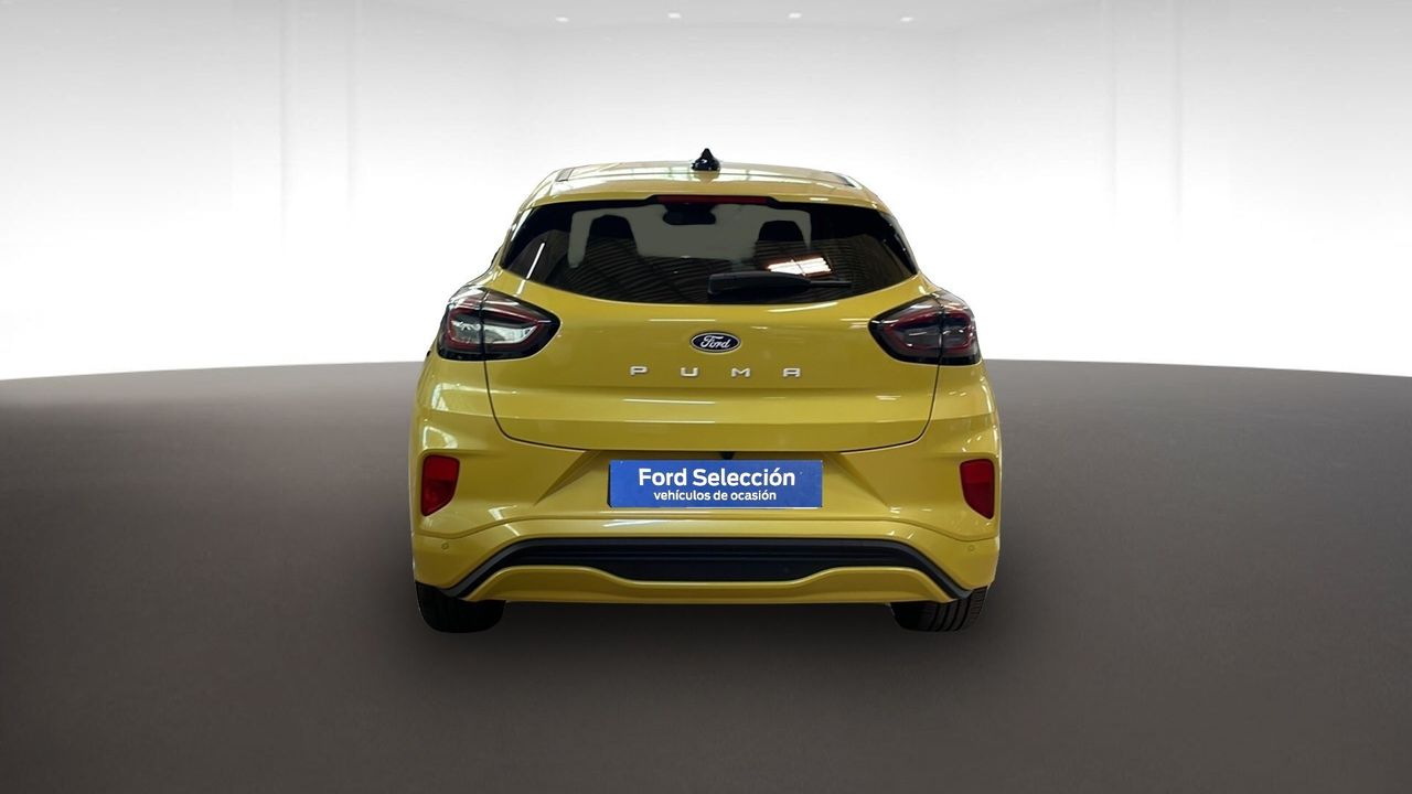 Ford Puma gen-e fwd 43kwh premium - foto 5