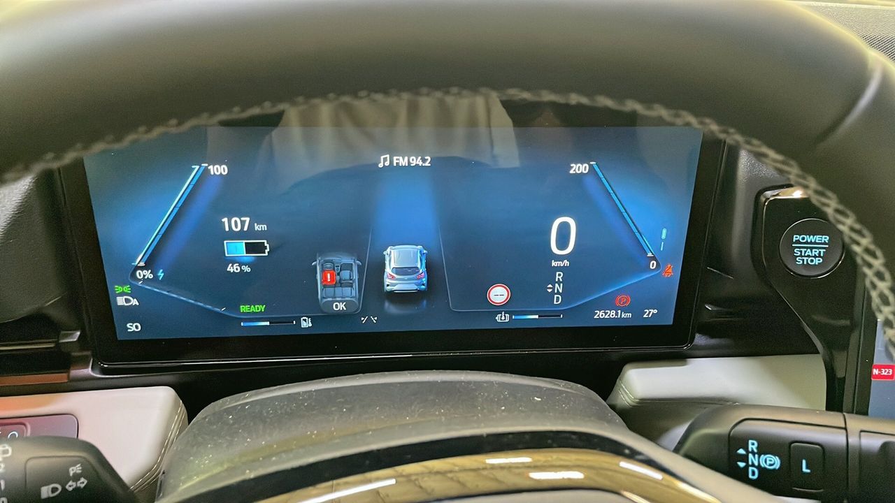 Ford Puma gen-e fwd 43kwh premium - foto 13