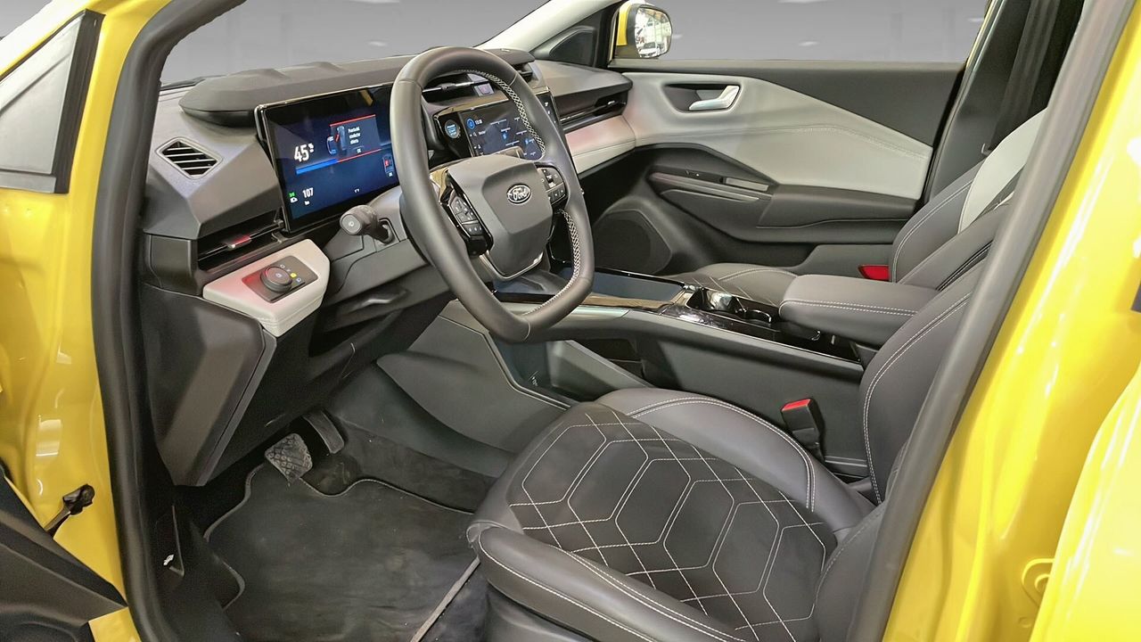 Ford Puma gen-e fwd 43kwh premium - foto 9