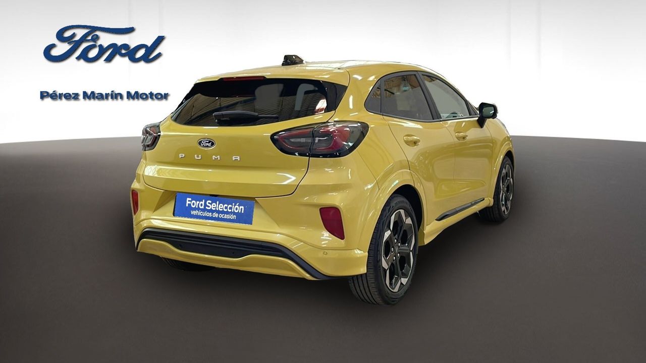 Ford Puma gen-e fwd 43kwh premium - foto 2