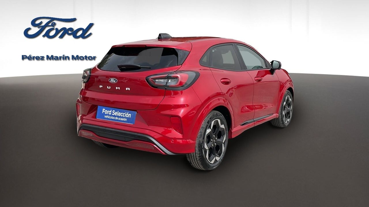 Ford Puma gen-e fwd 43kwh premium - foto 2