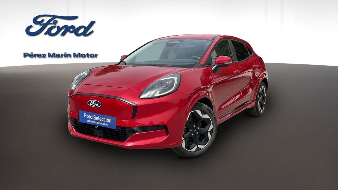 Ford Puma gen-e fwd 43kwh premium